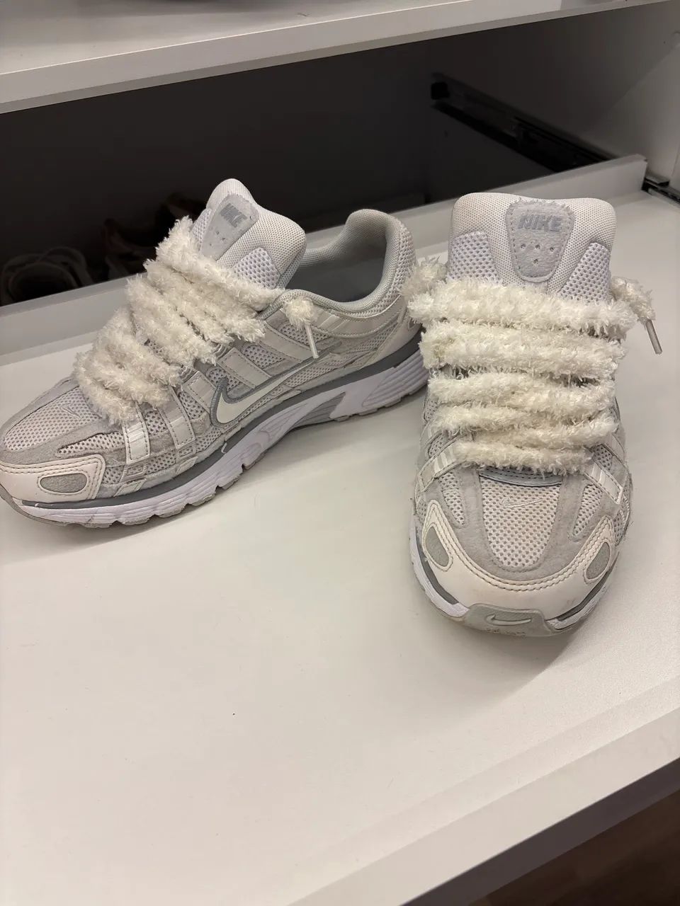 Tênis Nike p6000 branco  - Foto 3