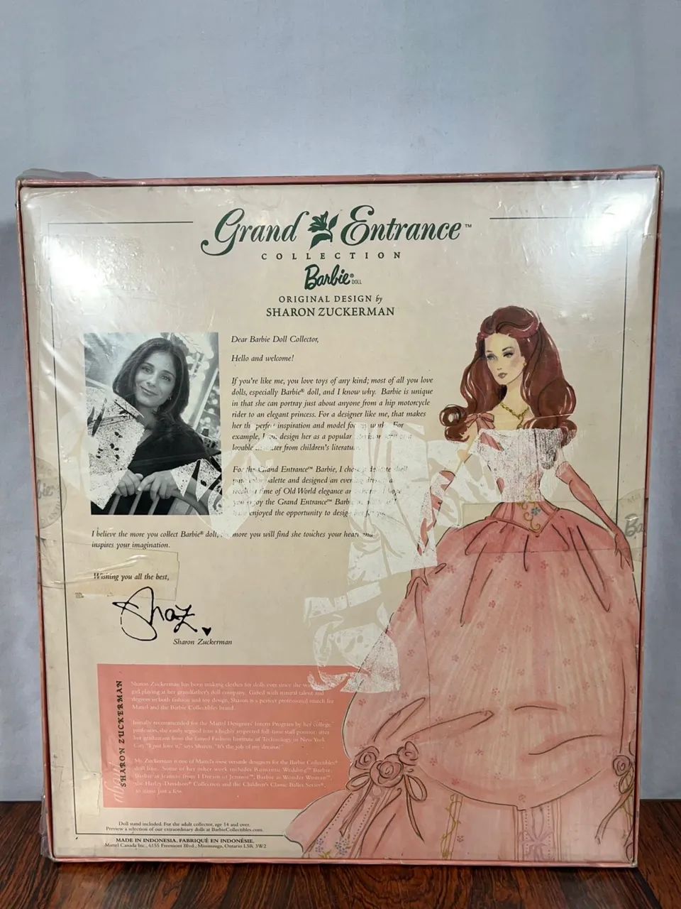 Barbie Collector Grand Entrance - Foto 4