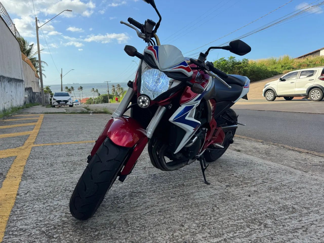 HONDA CB 1000R   2015  ABS  Extra  km baixo - Foto 2