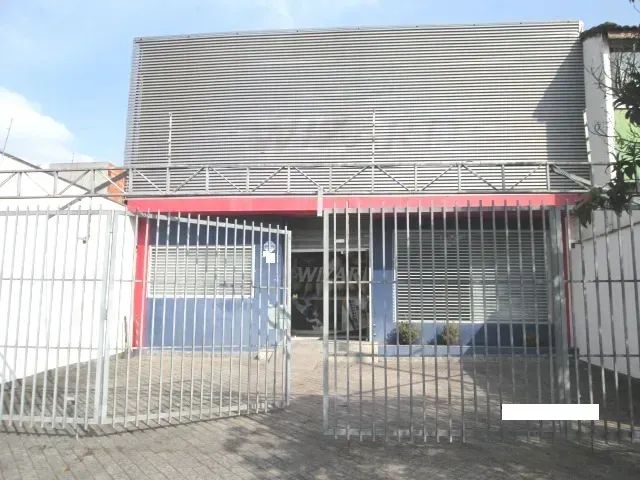 PRÉDIO COMERCIAL PARA LOCAÇÃO - IPIRANGA
