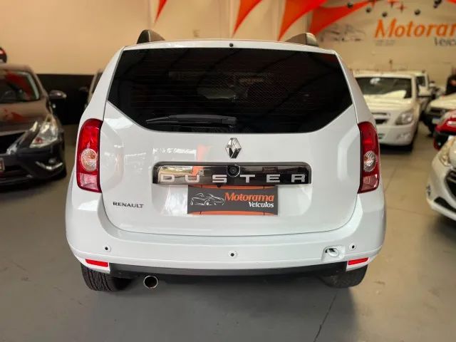 Renault Duster Dynamique 2.0 Hi-flex 16V Aut. 2015 - Foto 5