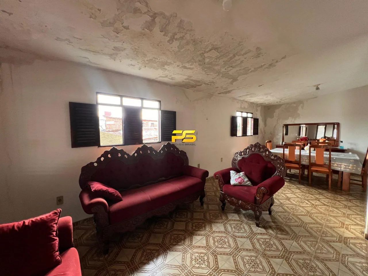 Casa 270m² 4 quartos sendo 1 suíte no Mandacaru à Venda REF: PS4752 - Foto 2