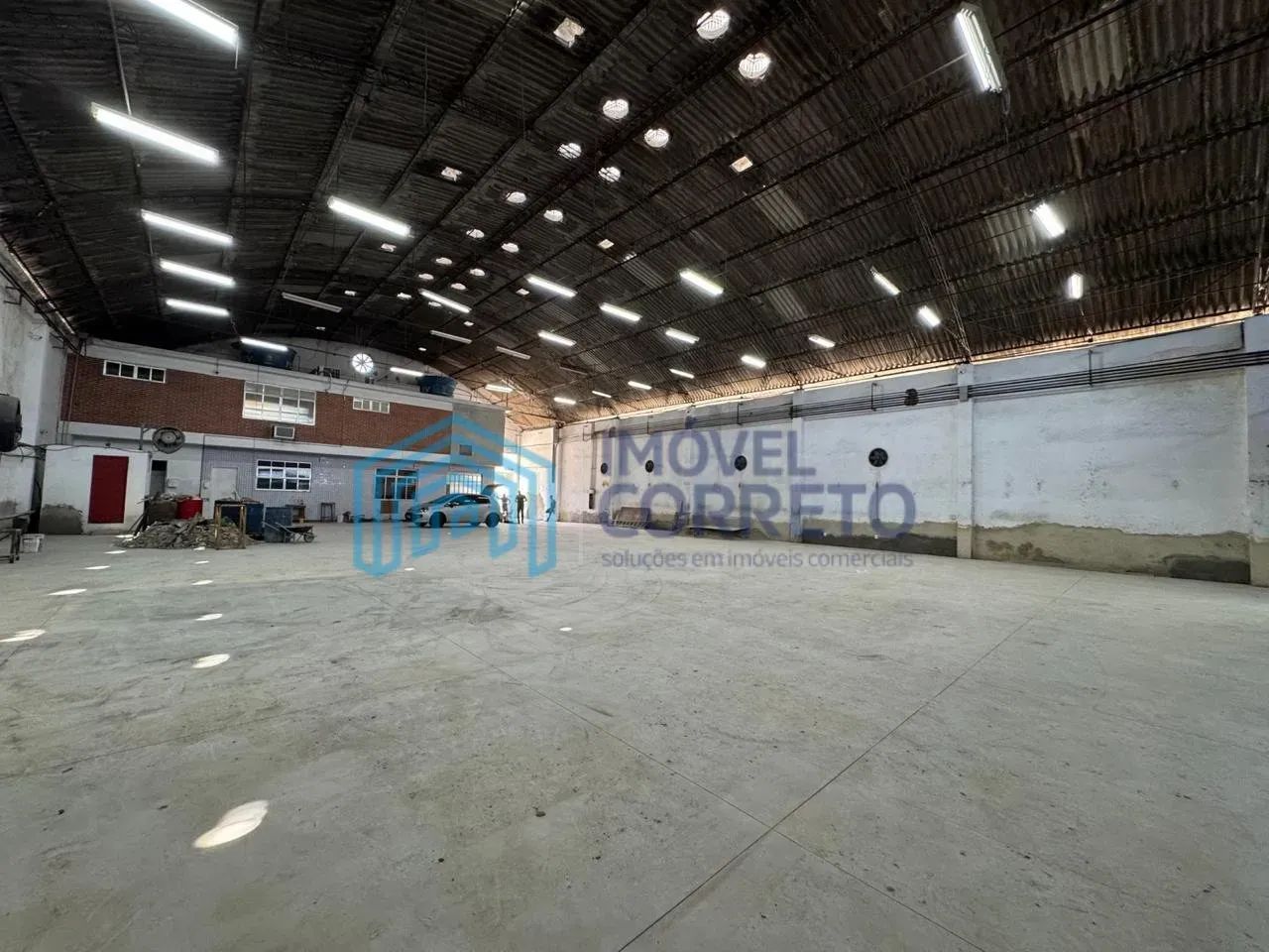 Galpão - Olaria - 1.200 m2 - Cód. 1779 - Foto 2