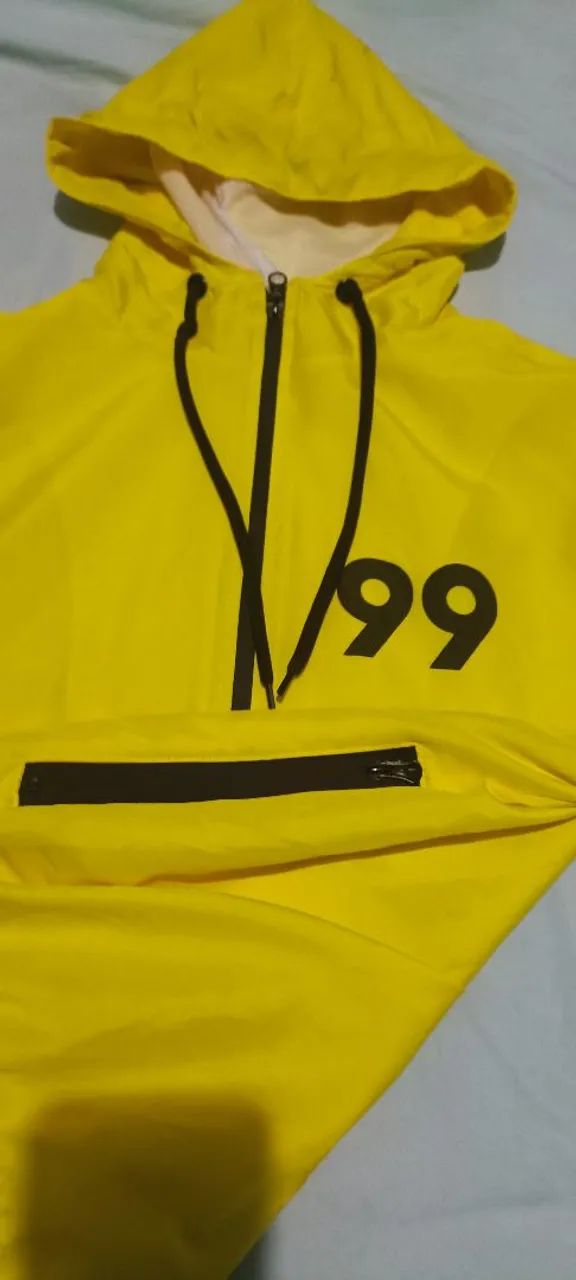 Blusa Corta vento - Foto 2