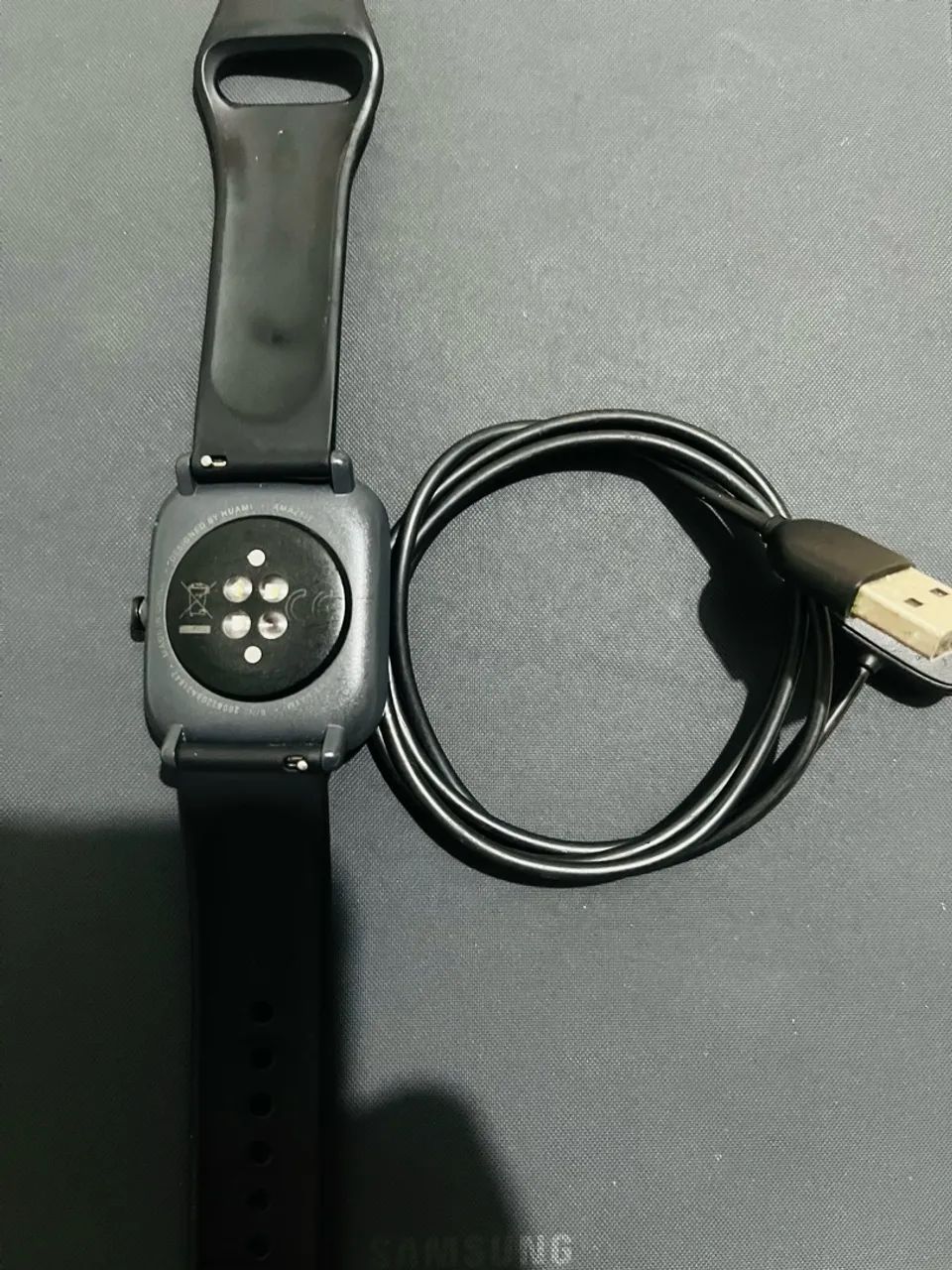 Relógio Amazfit Bip U Pro - GPS - Foto 2