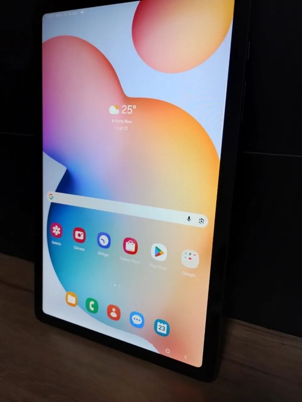 Tablet Samsung Galaxy Tab S6 Lite