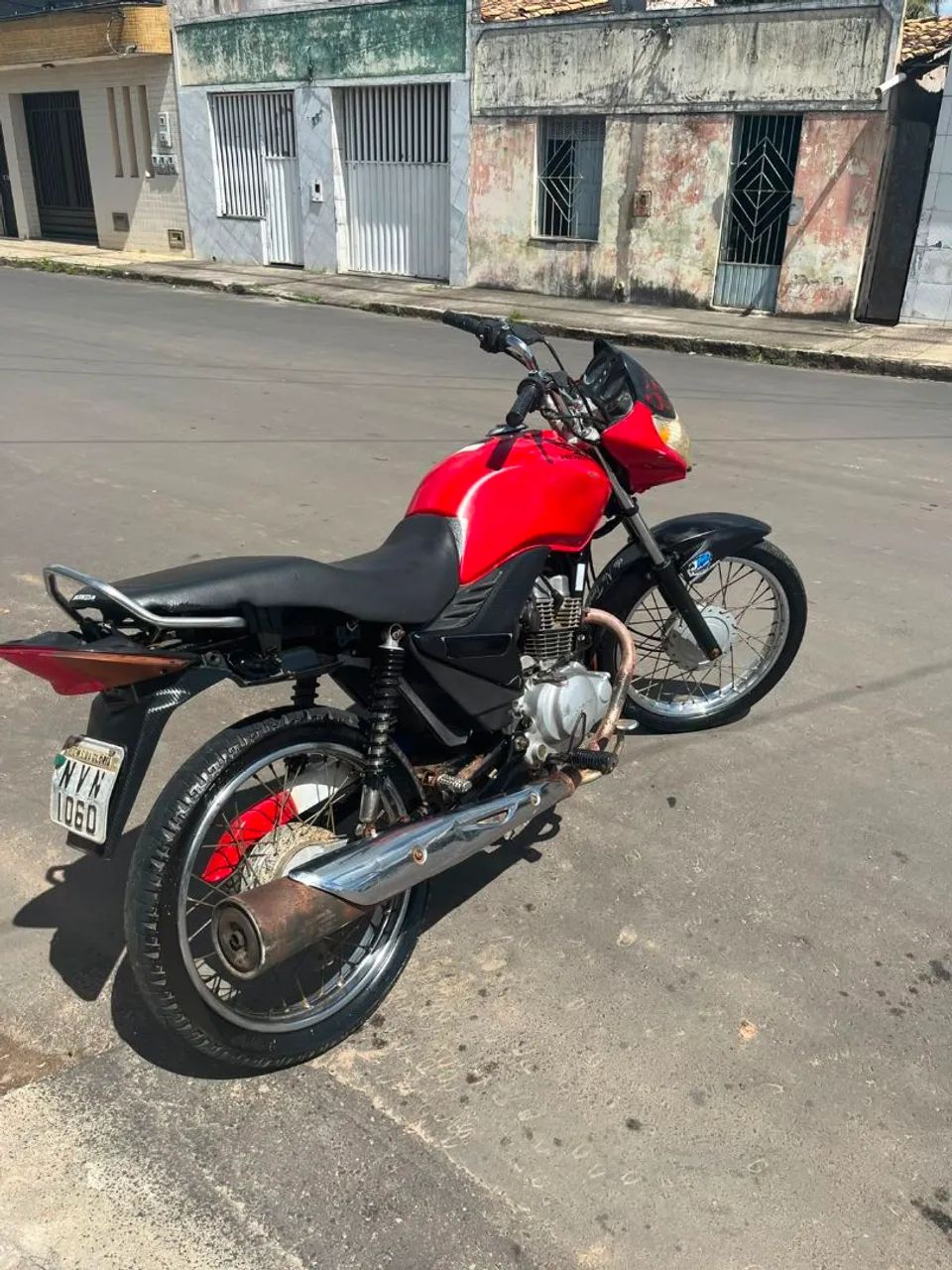 Vendo fan 150 2010 no precinho  - Foto 4