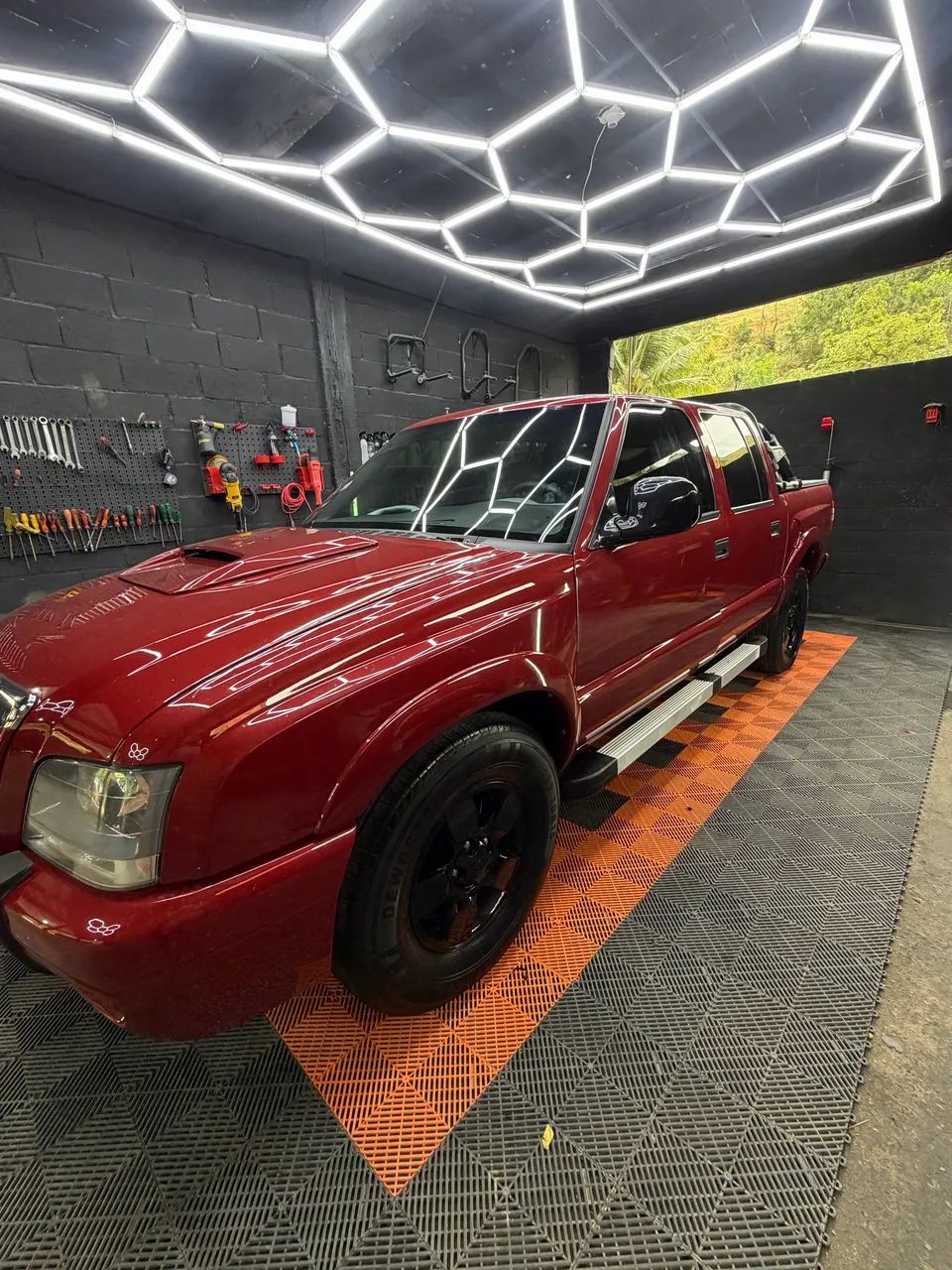 Chevrolet S10 S10 Pick-Up Exec. 2.8 4x2 CD TB Int.Dies 2009