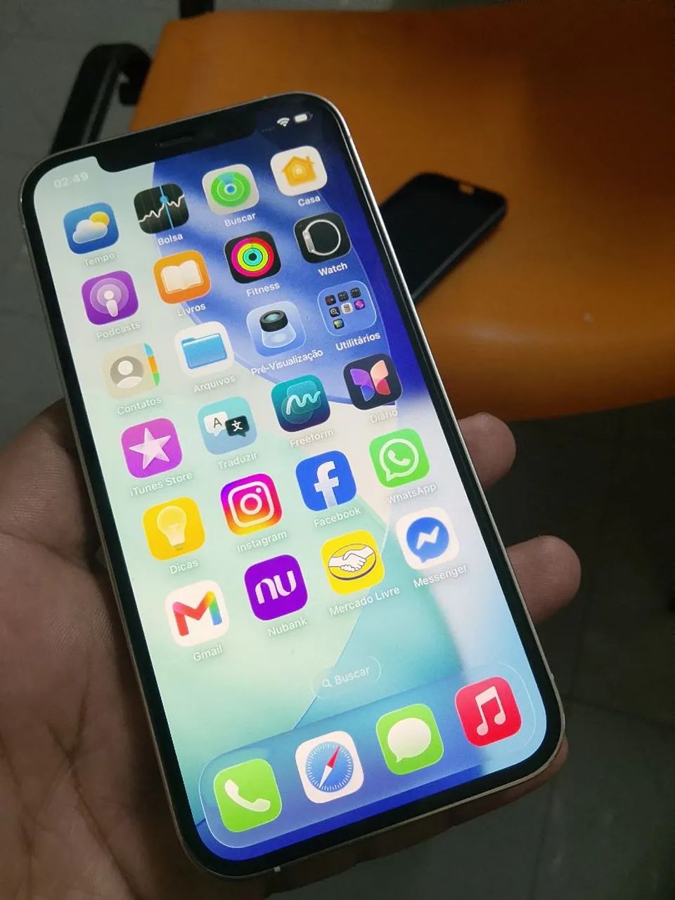 iPhone 12 pro 128gb - Foto 2