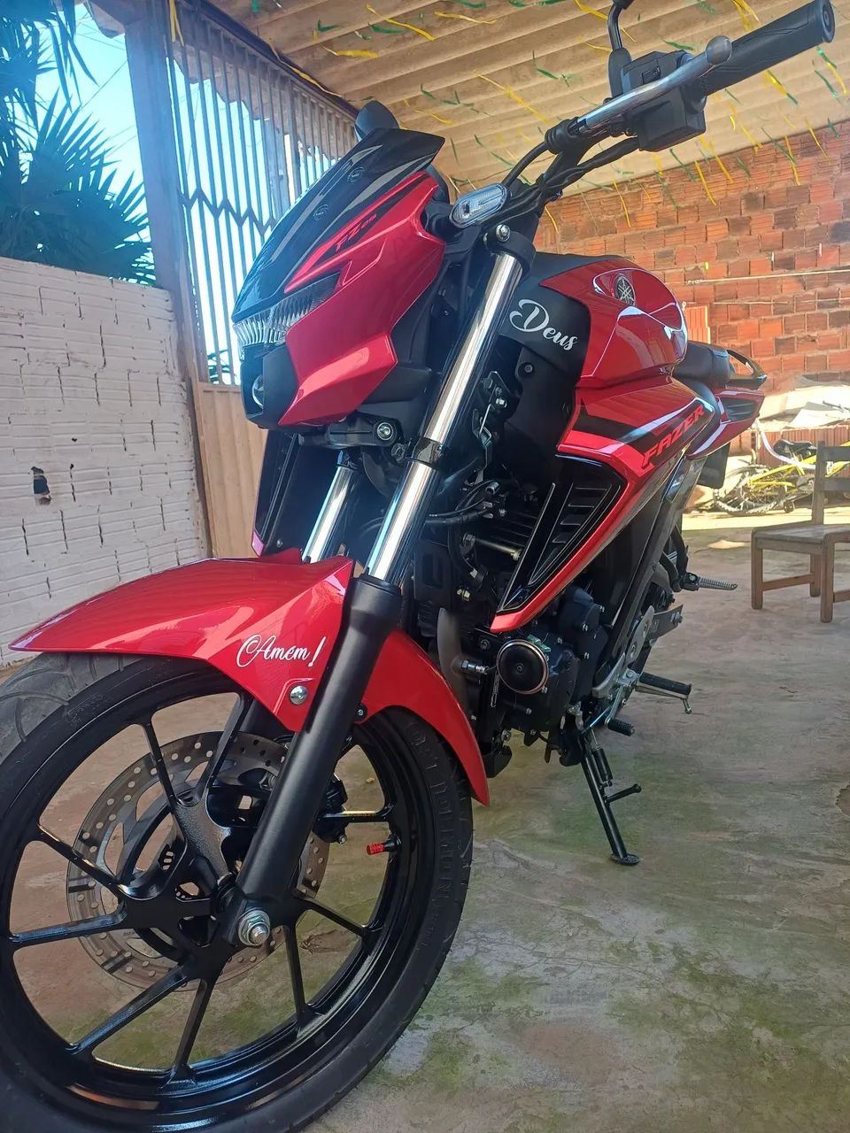 Fazer 250 2026 - Foto 4