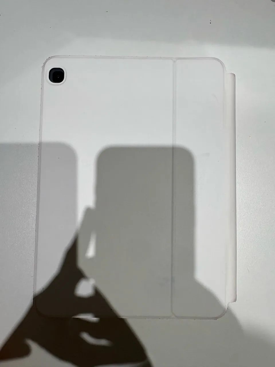 Samsung Galaxy Tab S6 Lite 2024 + Capa com Teclado Bluetooth e Touchpad - Foto 3