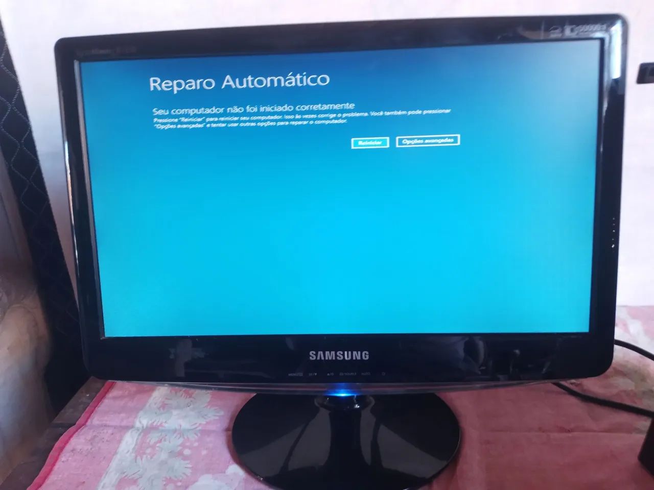 VENDO MONITOR 19 POLEGADAS......LEIA! - Foto 3