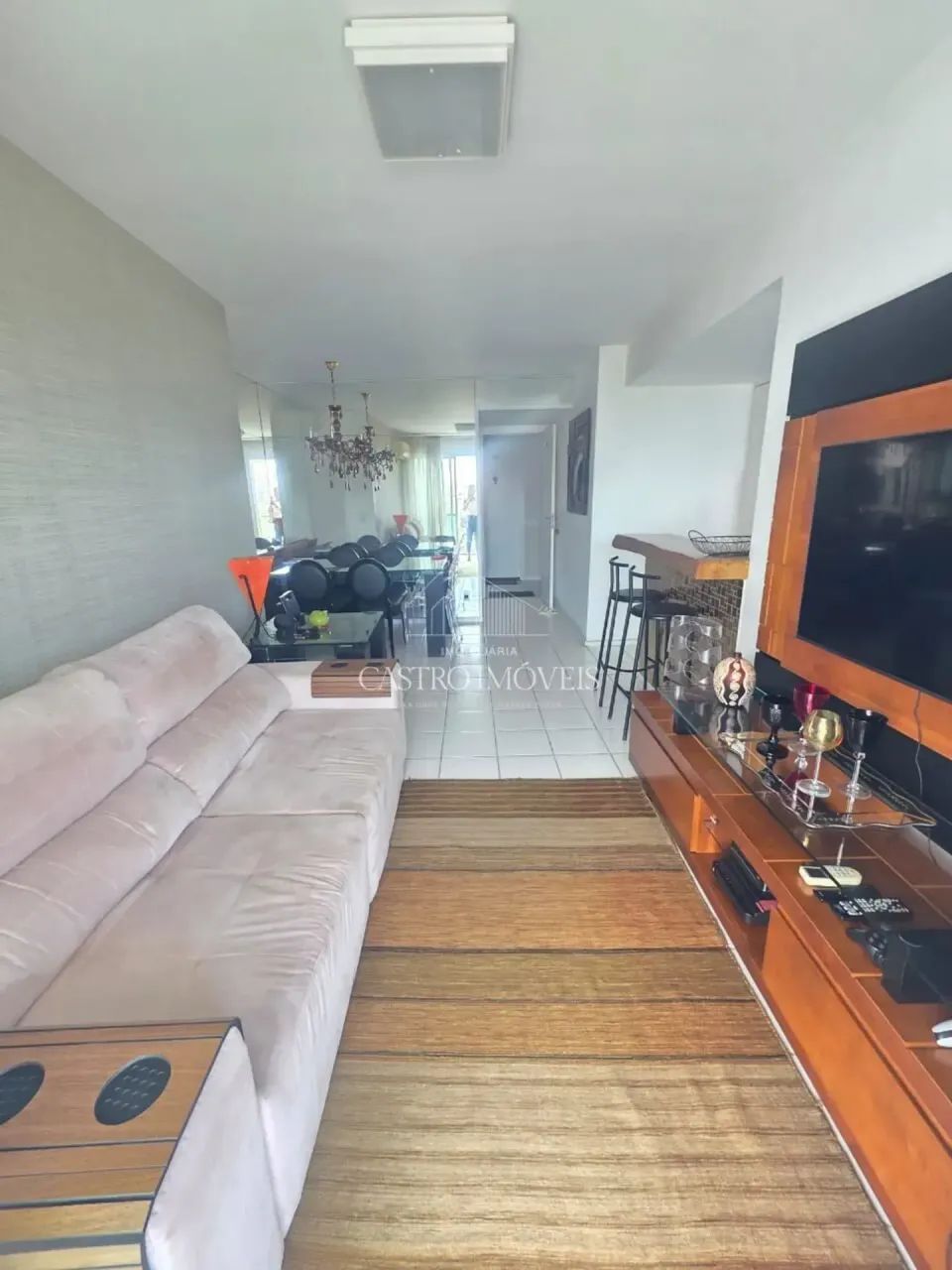 Apartamento de 2 quartos - 67m² - Barra Sunday - Foto 2