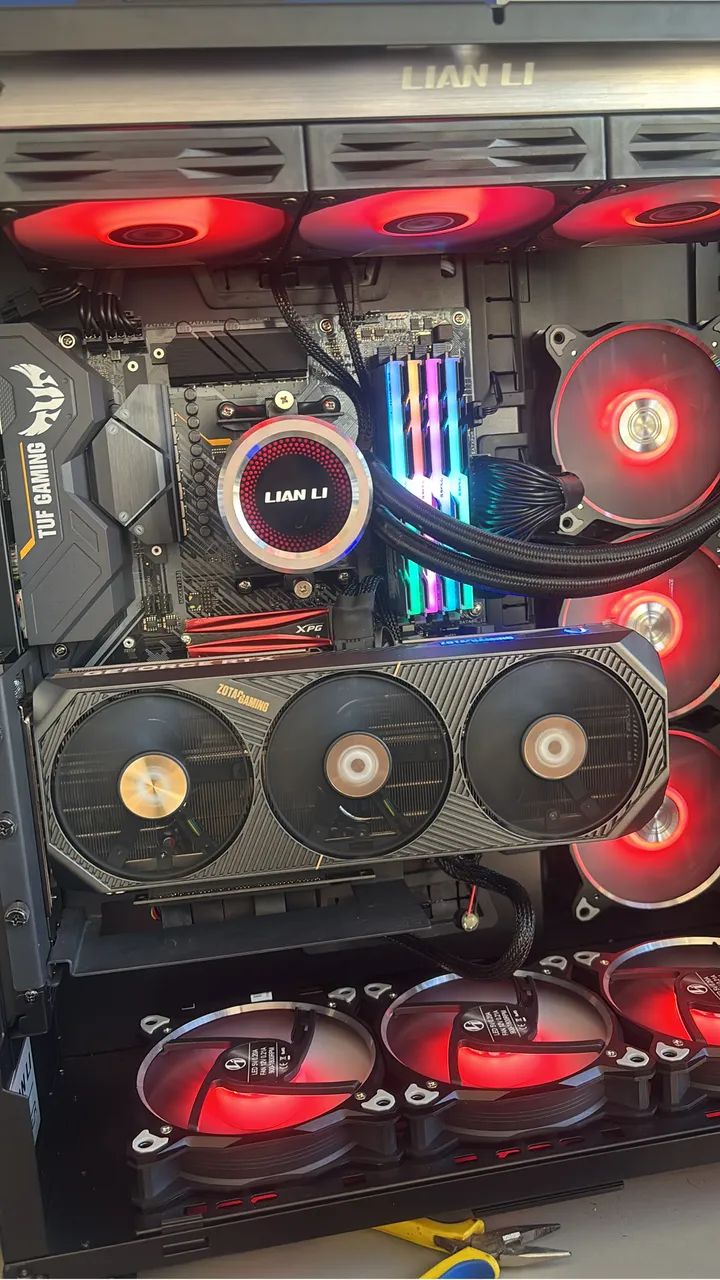 Quer montar limpar ou fazer a manutenção do seu pc  - Foto 2