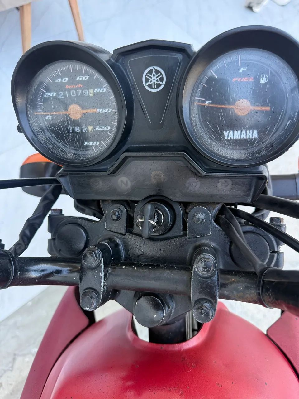 YAMAHA FACTO 2011 - Foto 4
