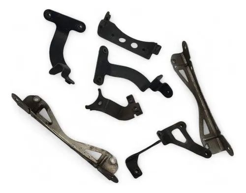 Kit Suportes Chassi Kawasaki Z750 2012 - Foto 2