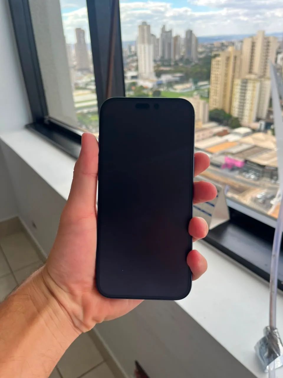 iPhone 17 pro Max Zero  chamar no wats * - Foto 3