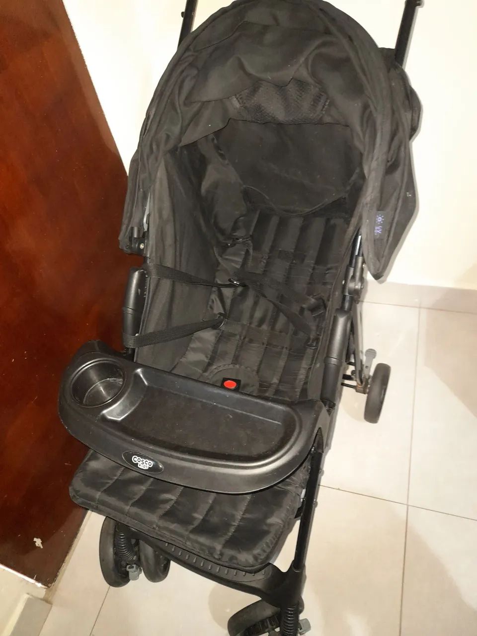 Carrinho de bebe - Foto 2