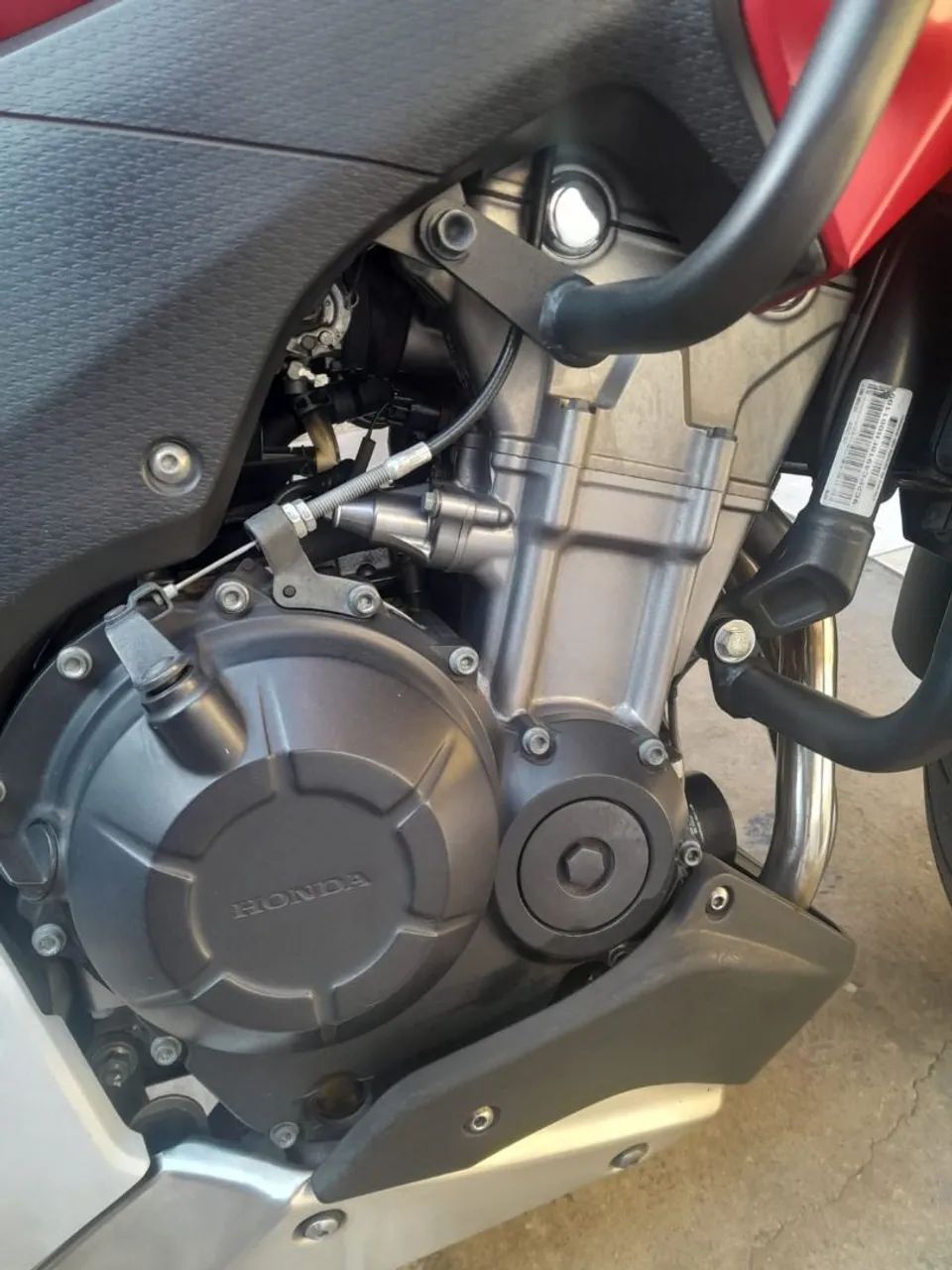 CB 500X  - Foto 4
