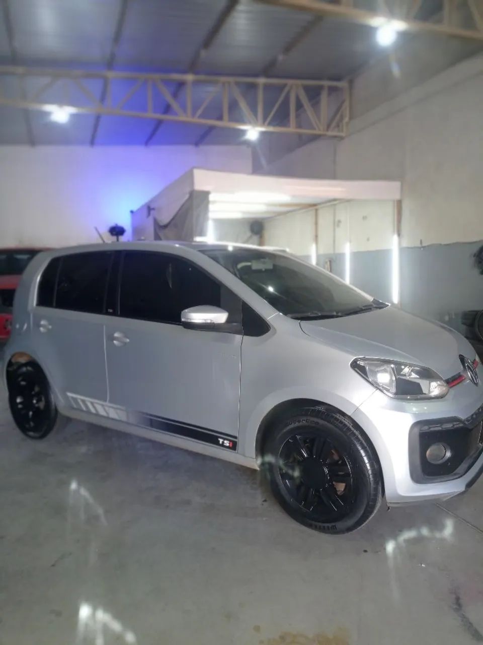 Volkswagen Up! up! move 1.0 TSI Total Flex 12V 5p 2019
