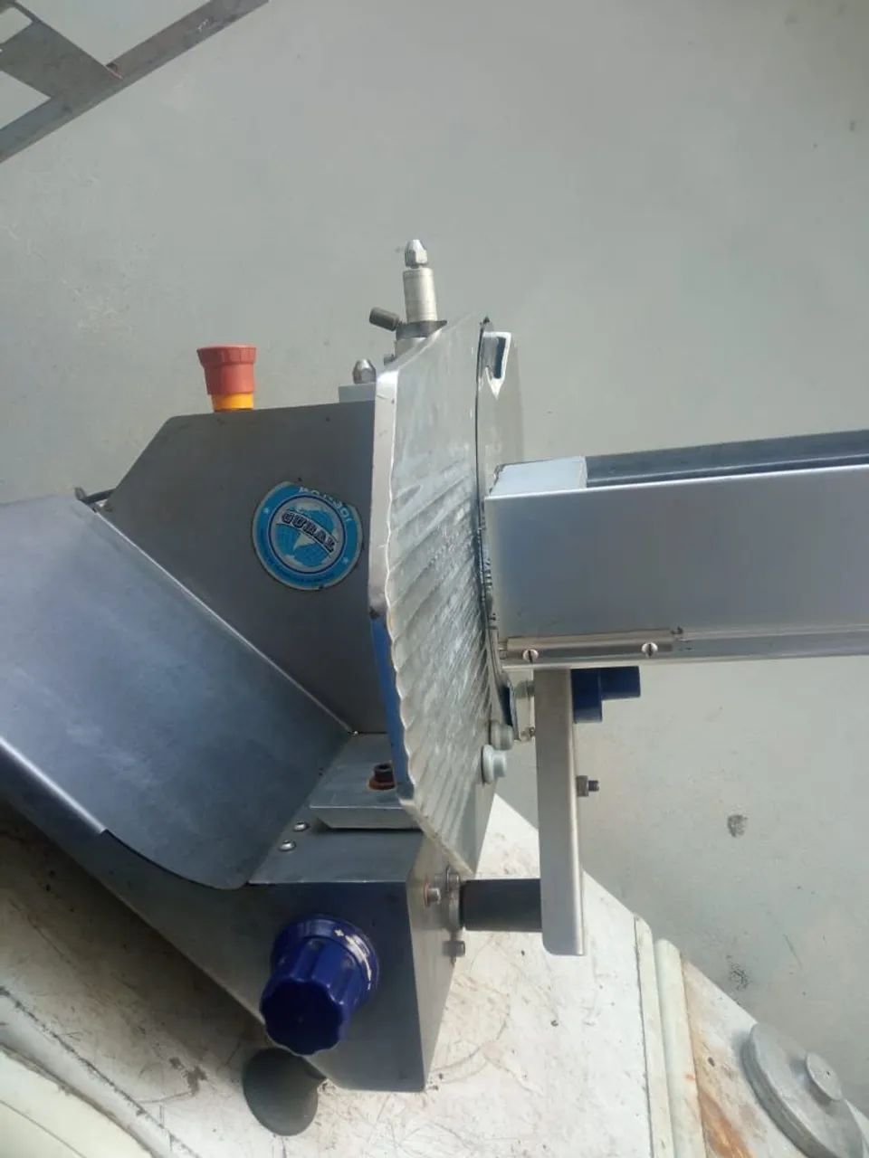 Fatiadora de frios automática  - Foto 2