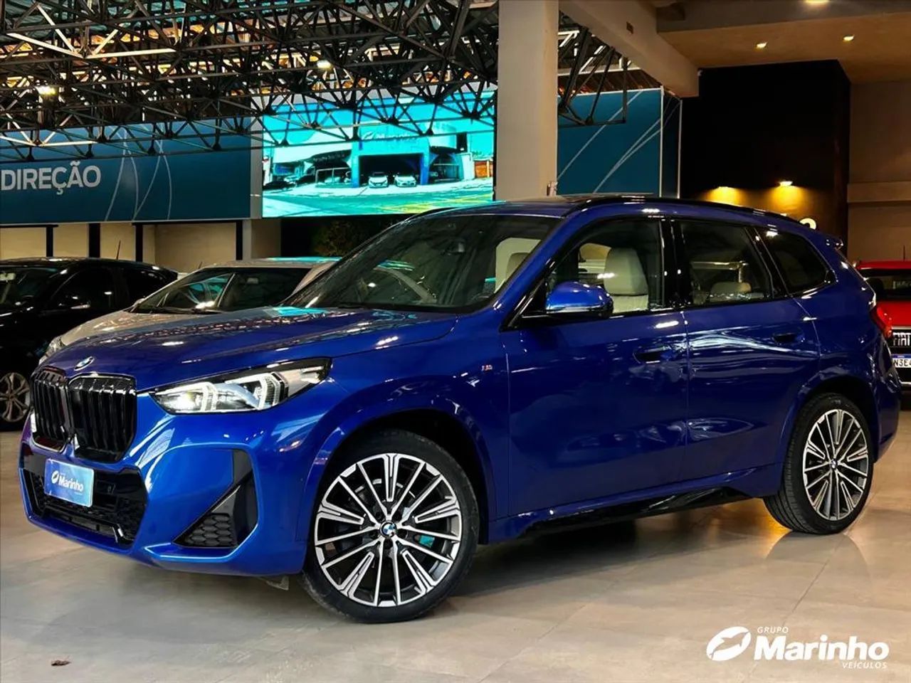 BMW X1 Sdrive 20I M Sport 2.0 TB Aut. 2024