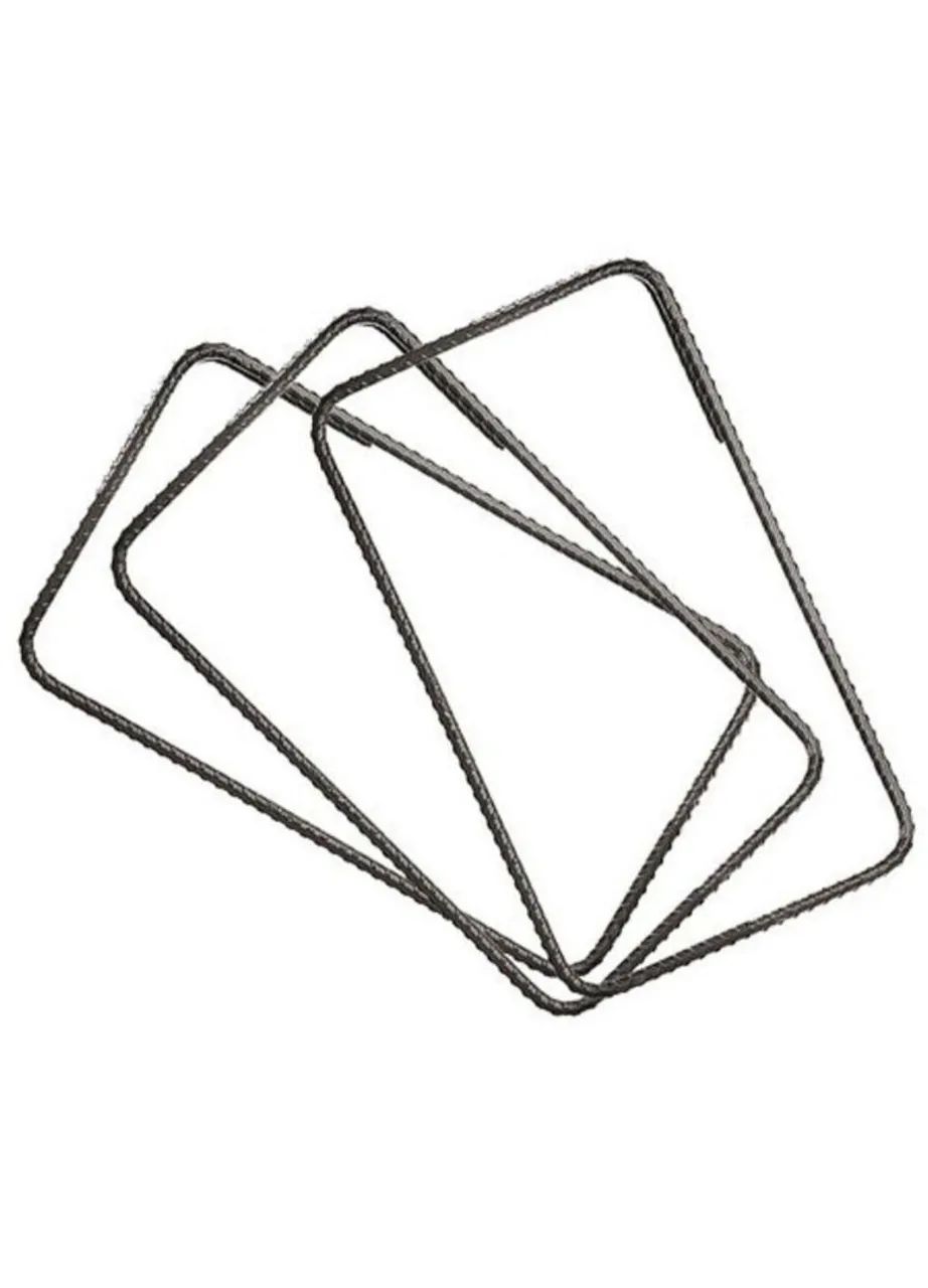 Caixa de Estribo 7x17 com 200 unidades no ferro 4.2 - Foto 3