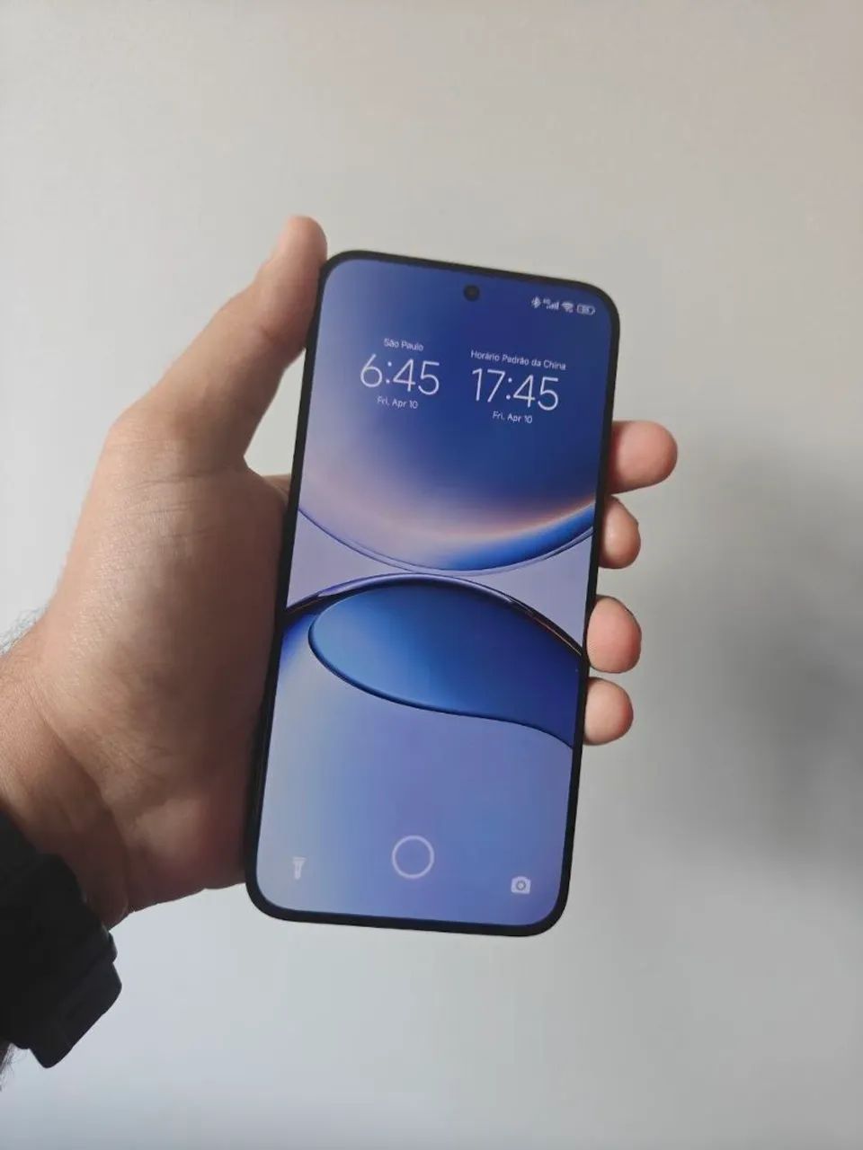 Xiaomi Redmi Turbo 4 Pro 256GB - Snapdragon 8s Gen 4 - Bateria