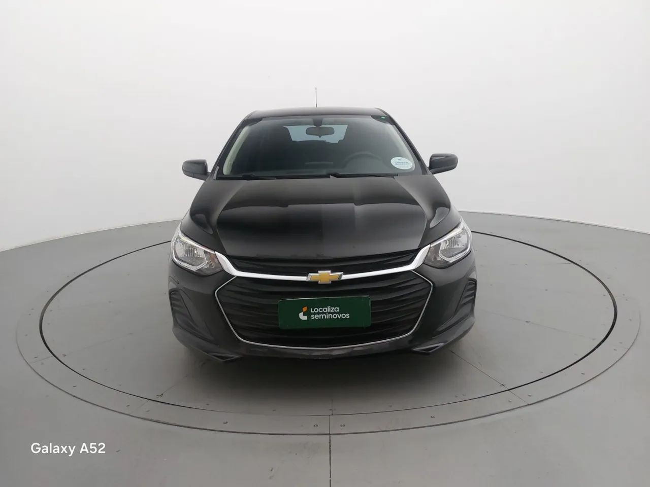 Chevrolet Onix Hatch 1.0 12V Flex Mec. 4P, foto 8 de 18