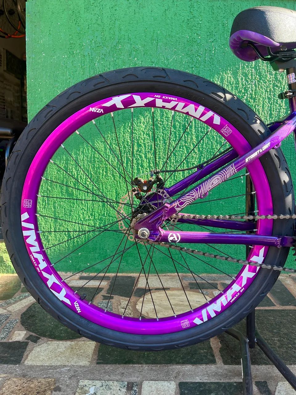 Bicicleta Absolute Brutus 26 - Foto 5