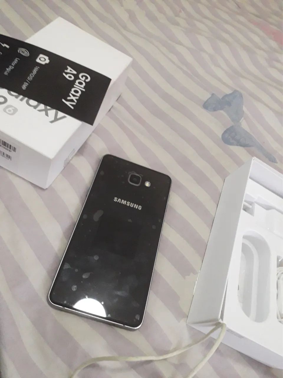 Celular Samsung Galaxy A9 - Foto 5