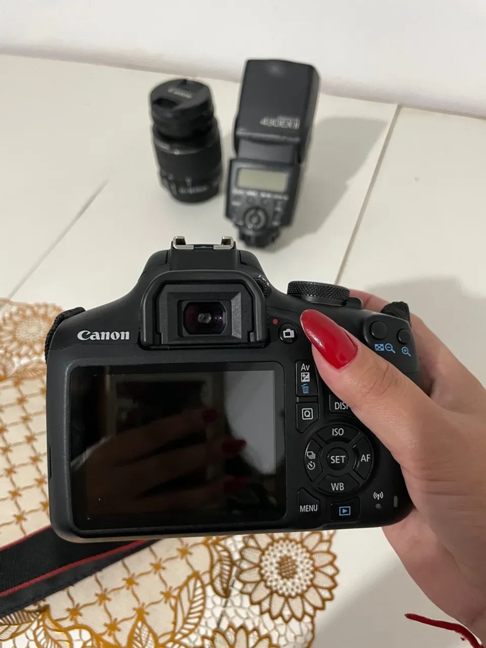 Câmera t7 - Foto 2