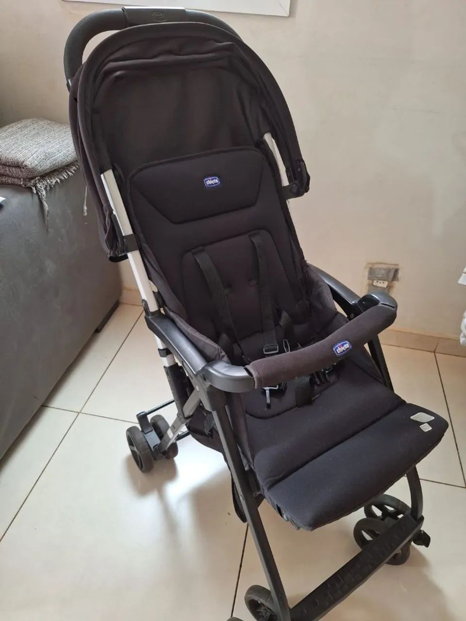  Carrinho de Bebe - Chicco OH Lala