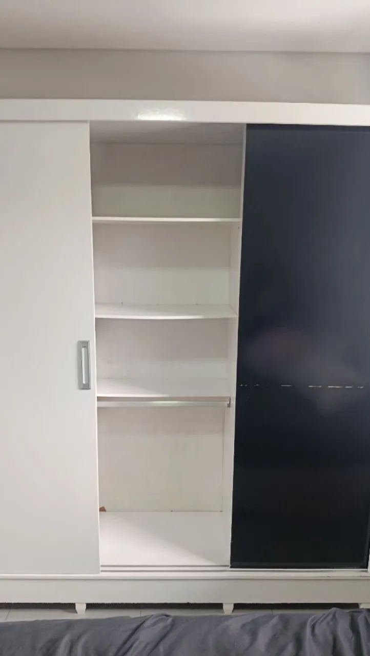 Guarda roupa casal  - Foto 2
