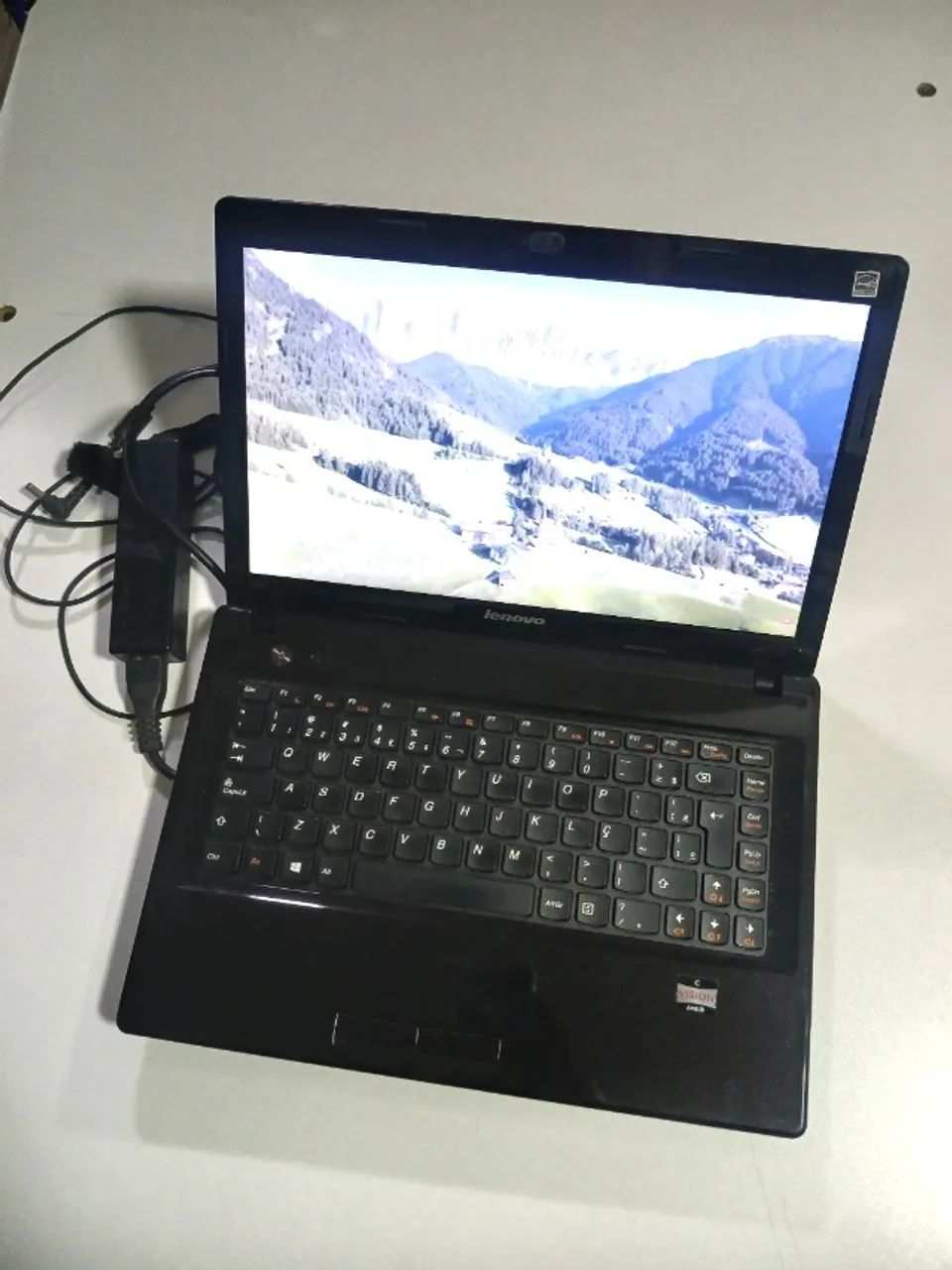 Netbook Lenovo G485 20136