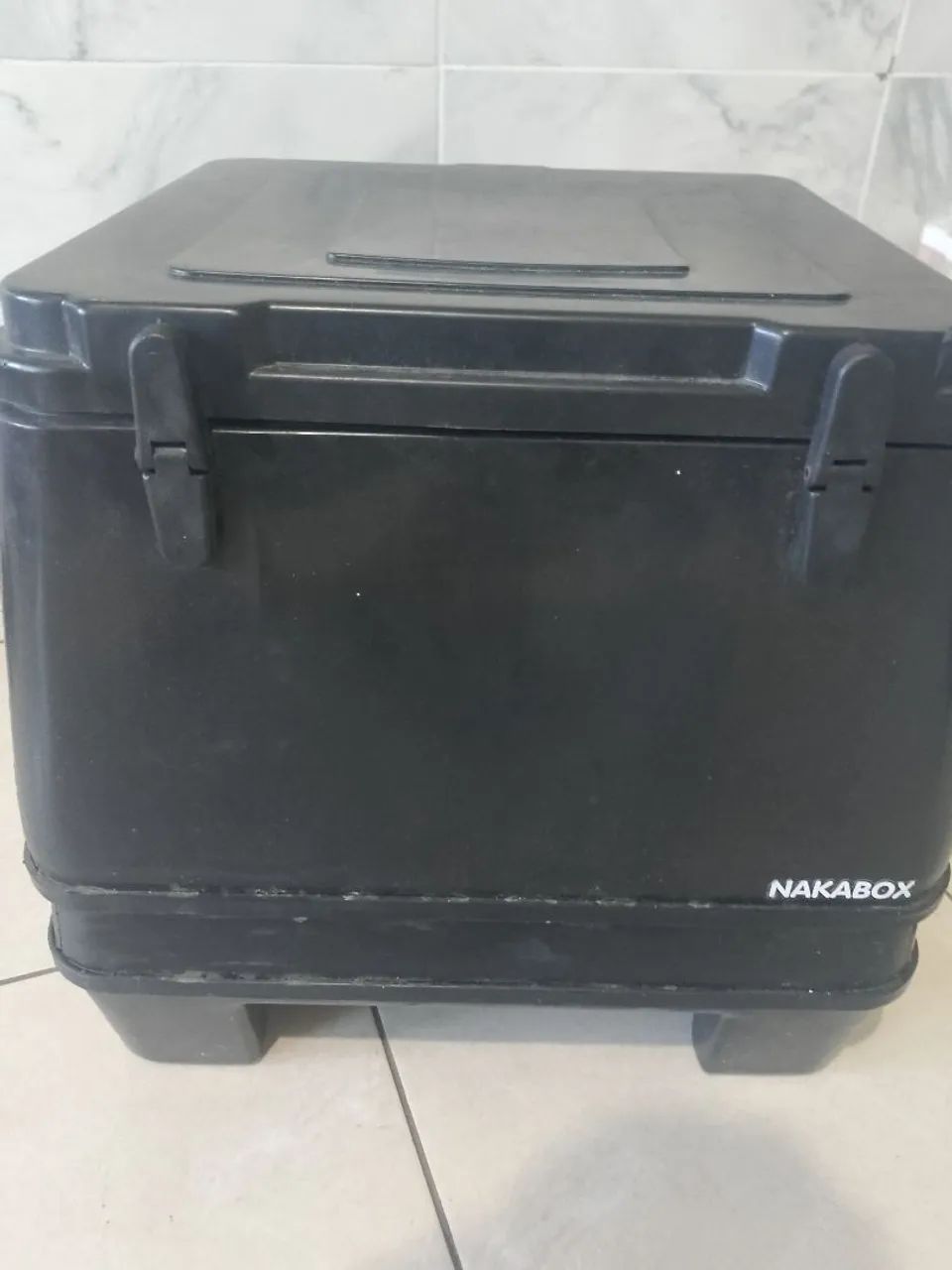 Baú 108 LT nakabox para motoboy  - Foto 3