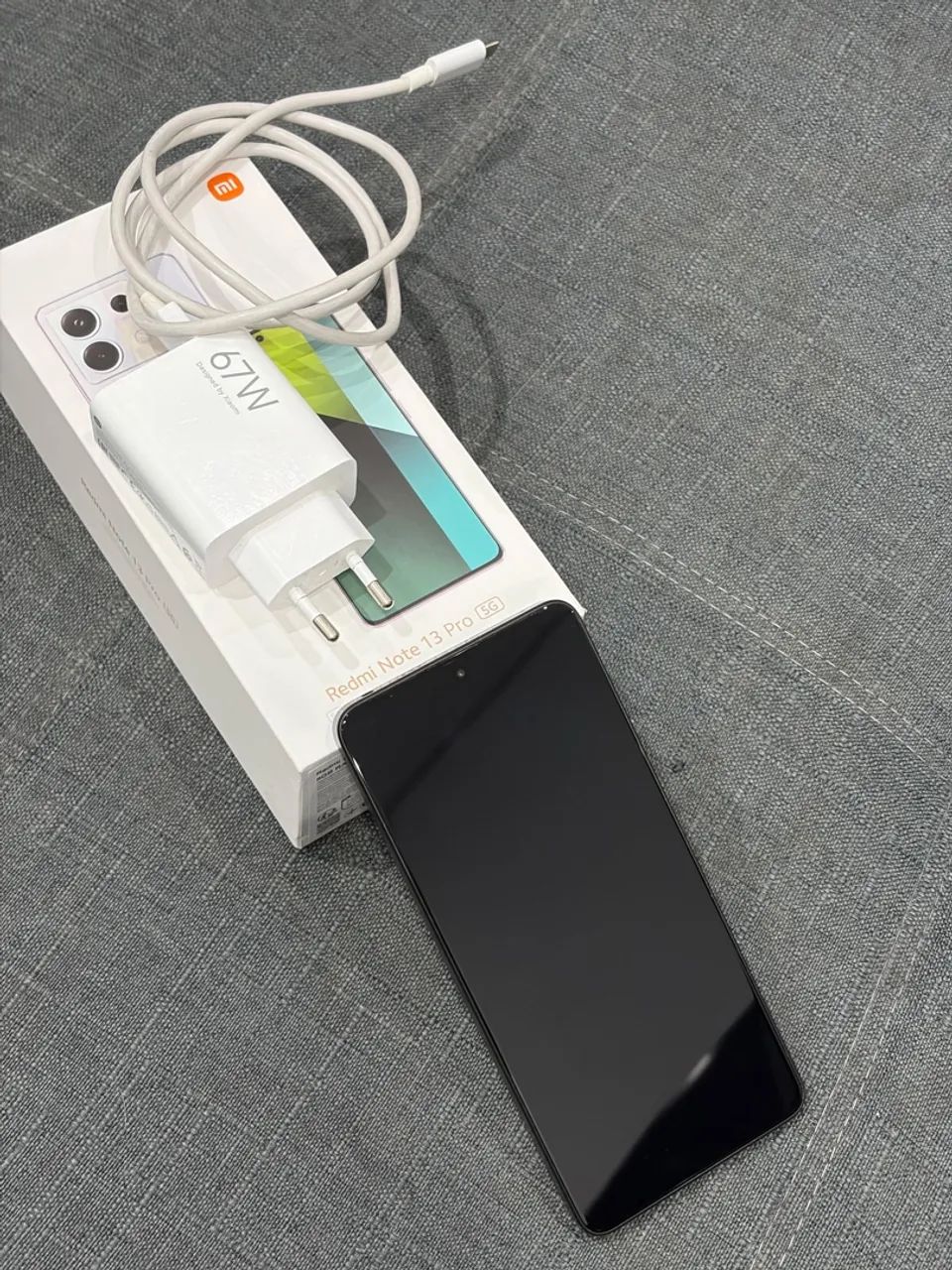 Celular Xiaomi Redmi Note 13 Pro 5G - Foto 2