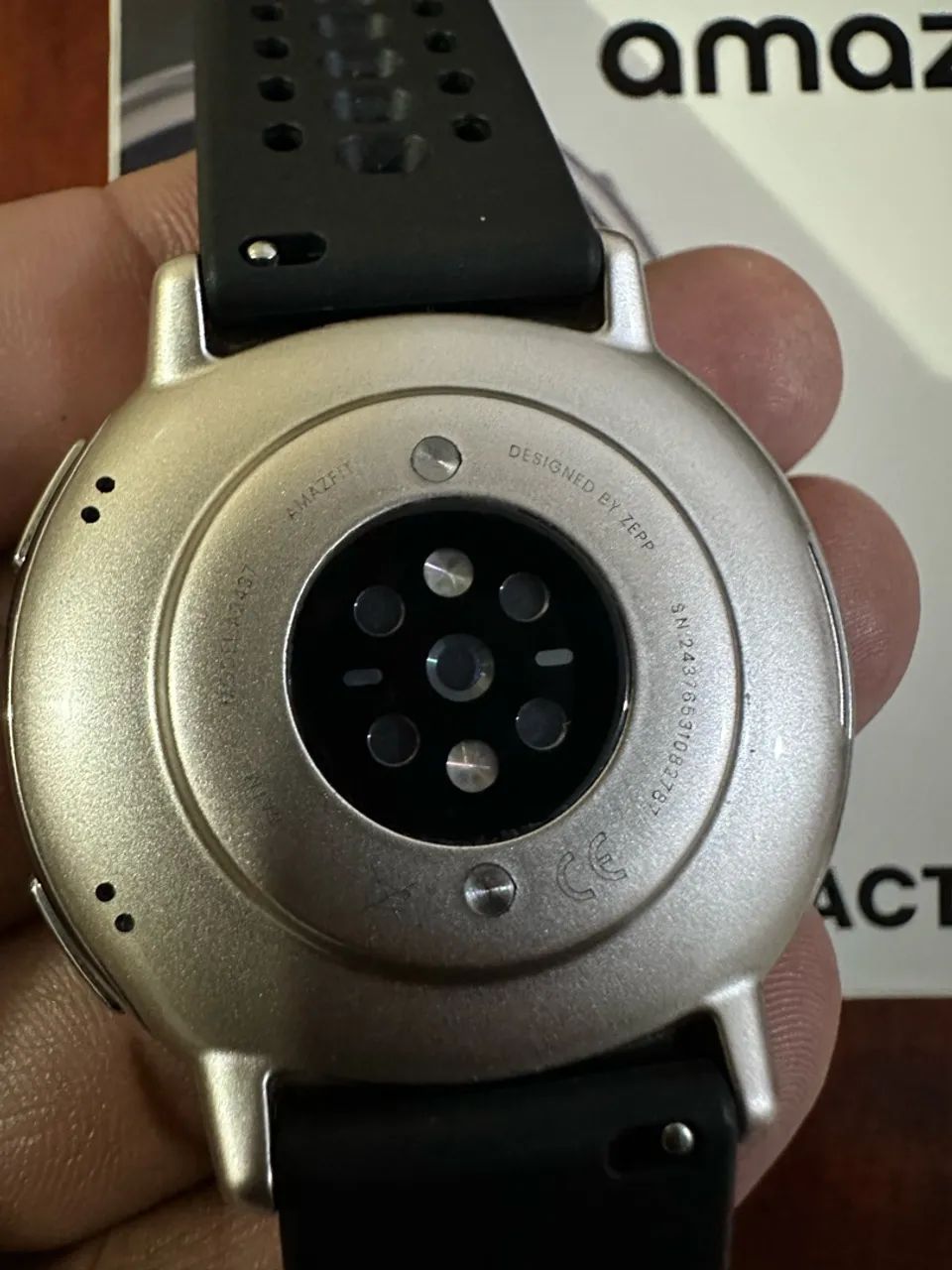 AMAZFIT ACTIVE 2 - Foto 5