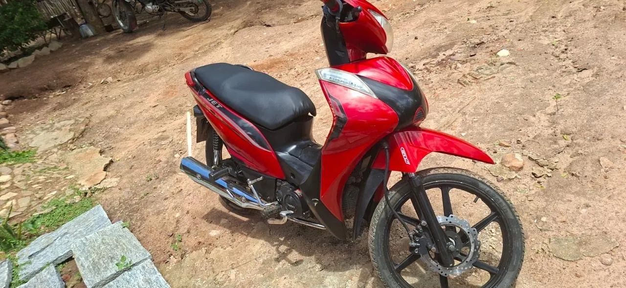 Shineray JET 50cc 2022 - Foto 2