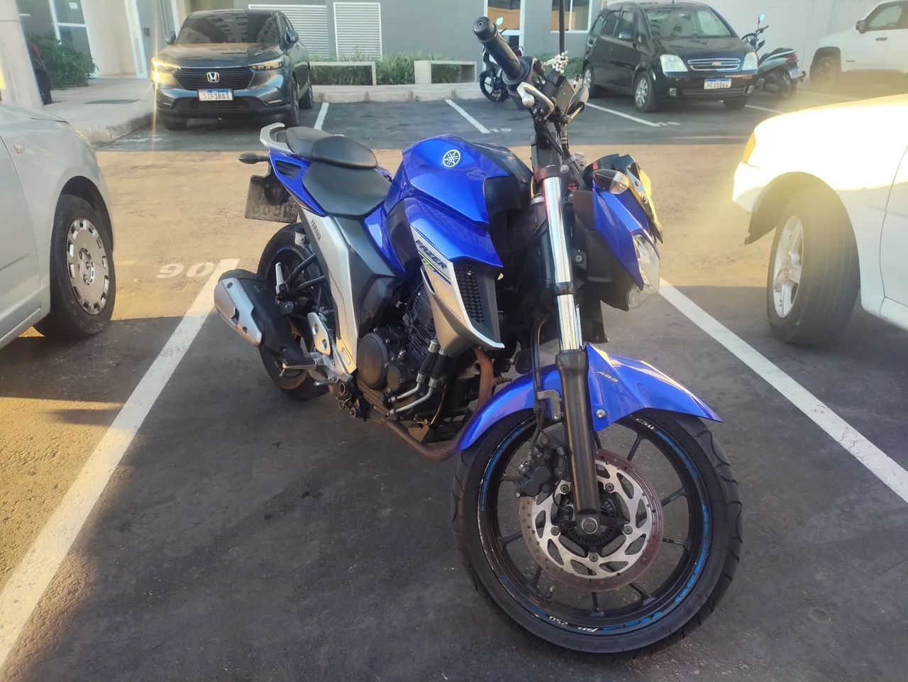 Fazer 250 - Foto 2