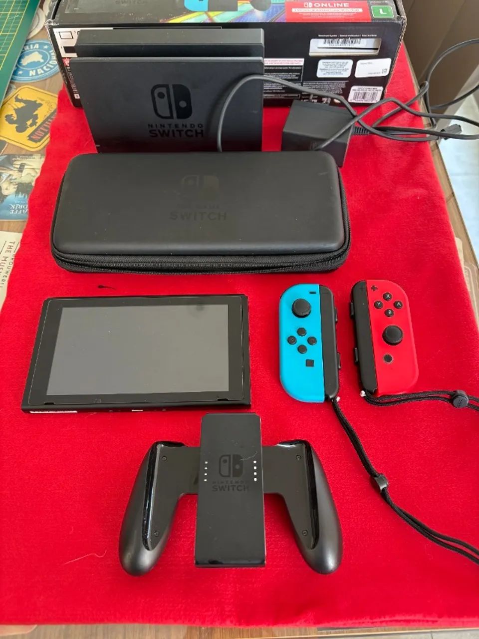 Switch v1 Usado