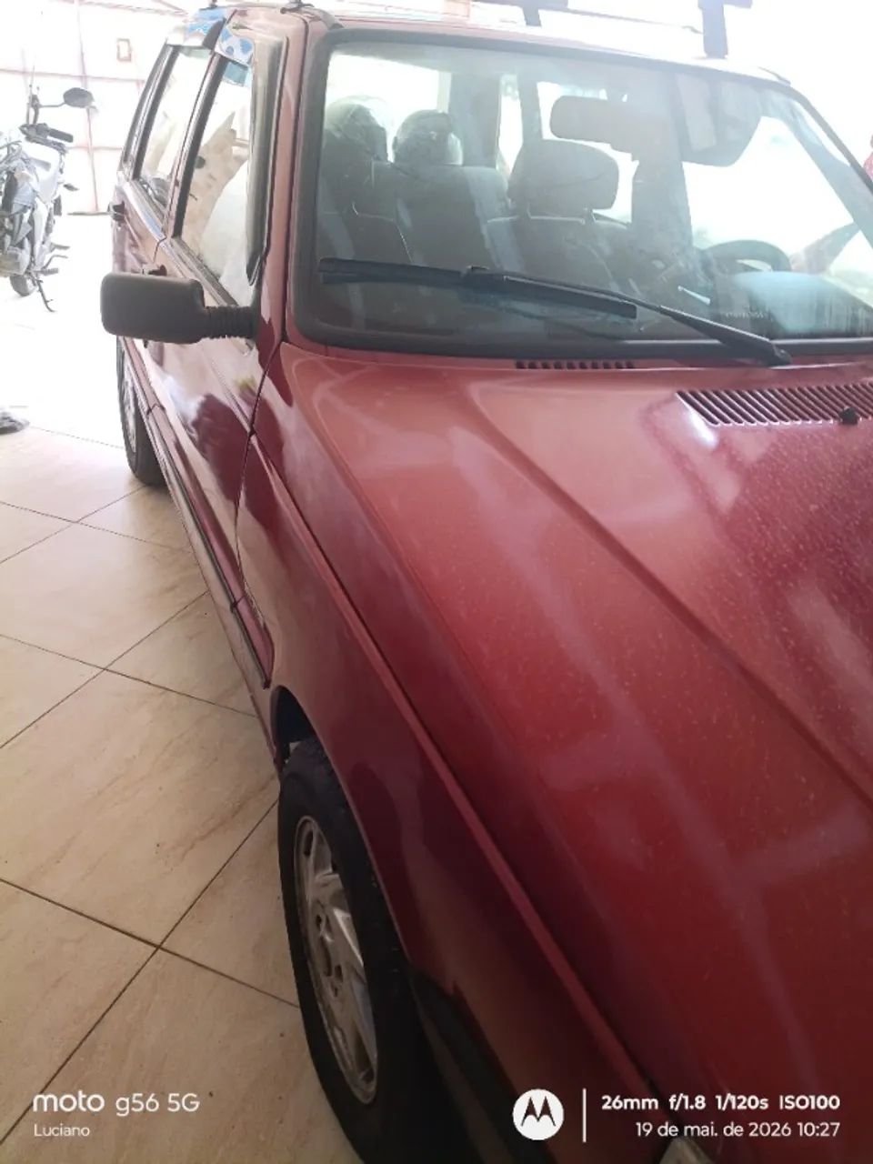 Fiat Uno Mille EP 2P E 4P 1996