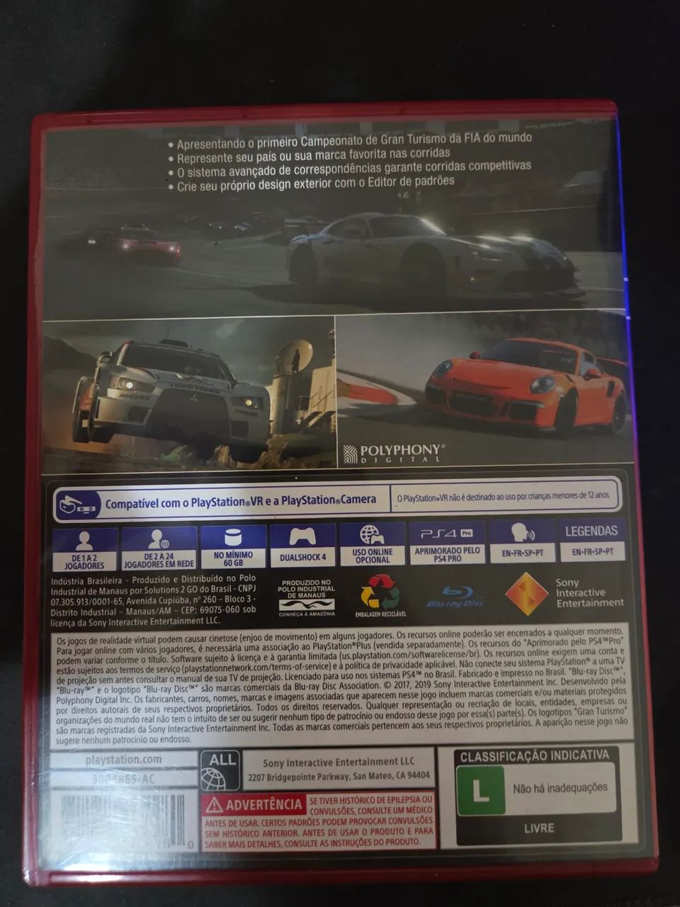 Gran turismo  - Foto 3