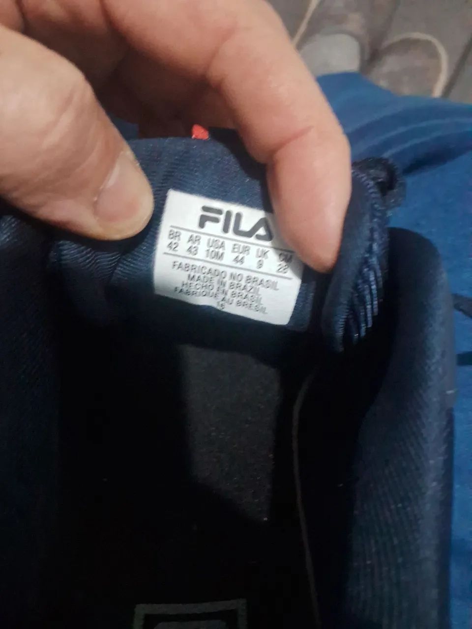 TENIS FILA - Foto 2