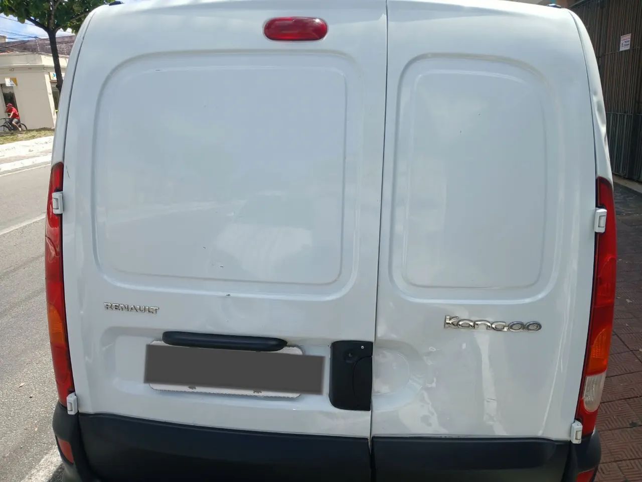 Renault Kangoo Express Hi-flex 1.6 16V 2017 - Foto 3