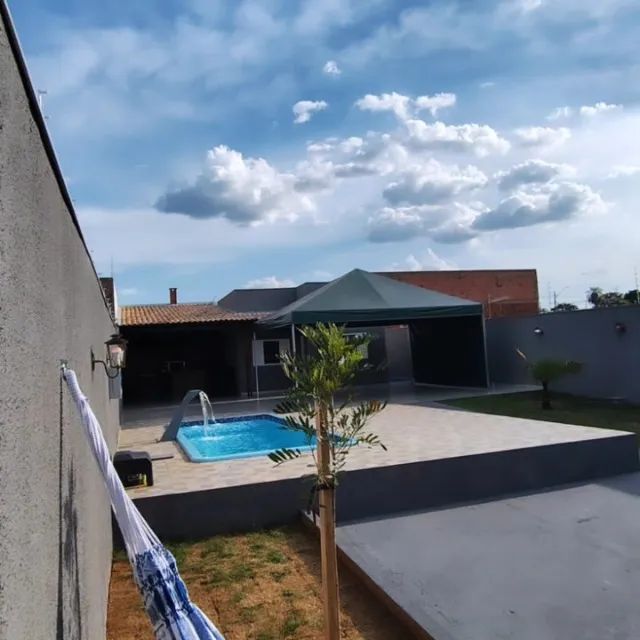 Aluga-se Espaço de Lazer com Piscina! - Foto 2