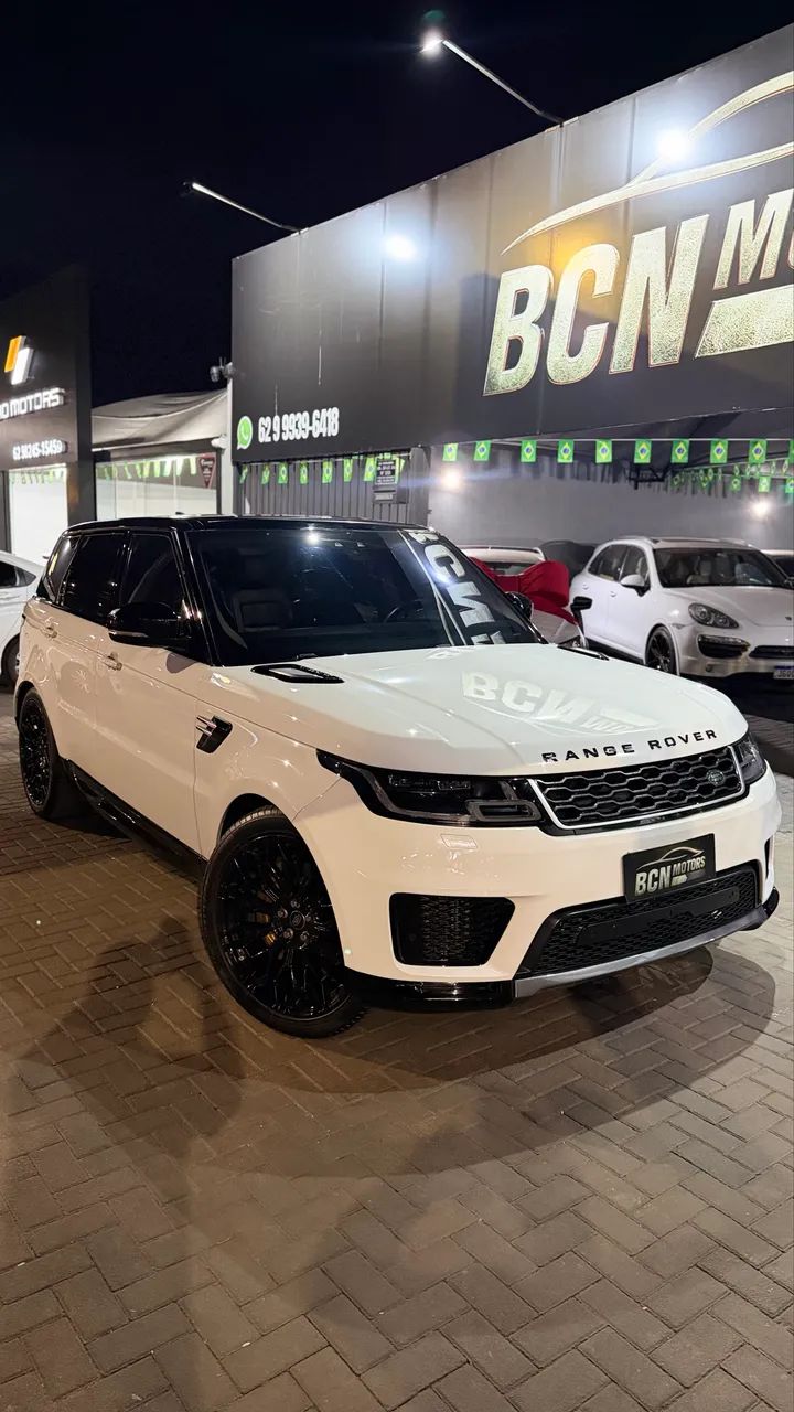 Land Rover Range Rover Sport 2021