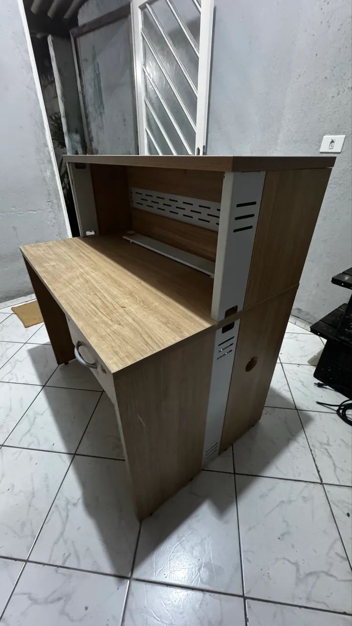 Balcão com gaveta  - Foto 2