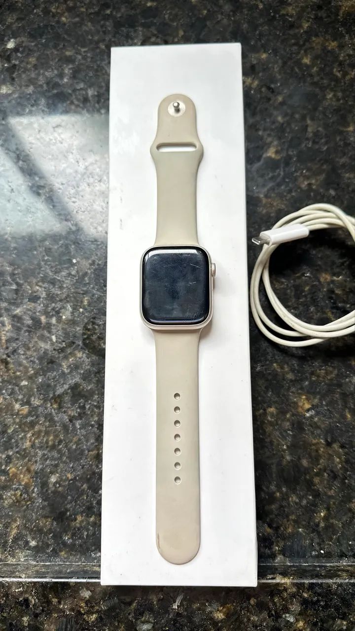 Apple Watch Series 7 45mm - Foto 5
