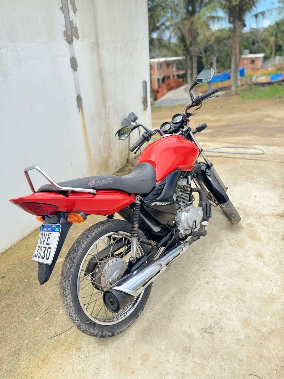 Moto Cg 125  - Foto 2